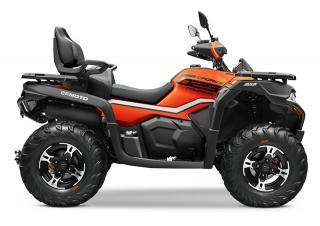 Всюдиходи і квадроцикли CFMOTO CFORCE 625