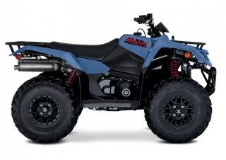 Всюдиходи і квадроцикли Suzuki KingQuad 400ASi SE