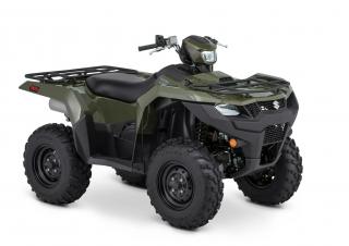 Всюдиходи і квадроцикли Suzuki KingQuad 750AXi Power Steering