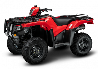 Всюдиходи і квадроцикли Honda TRX520FM6