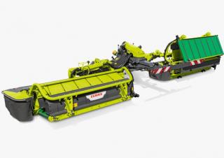 Задньо-привідний косильний диск із кондиціонуванням Claas Disco 9700 C Auto Swather
