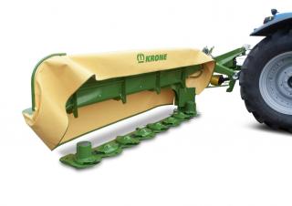 Задньо-привідний косильний диск без кондиціонування Krone ActivMow R 320