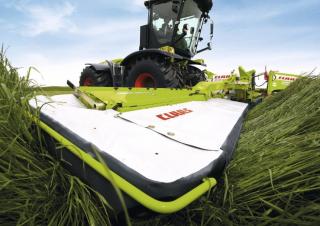 Задньо-привідний косильний диск без кондиціонування Claas Disco 250
