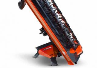 Задньо-привідний косильний диск із кондиціонуванням Kubota DMC6332R