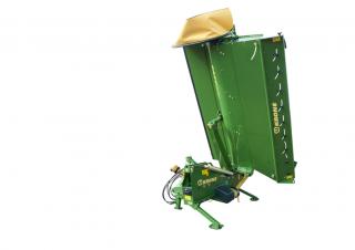 Задньо-привідний косильний диск із кондиціонуванням Krone EasyCut R 280 CV