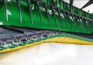 навісне обладнання жатка комбайна John Deere RD45F Hydra Flex 