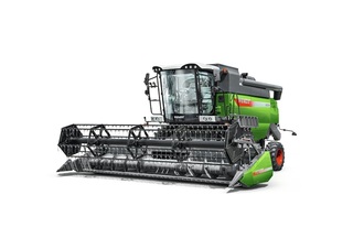 Зерновий комбайн Fendt 5225 E