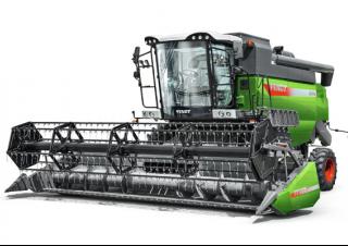 Зерновий комбайн Fendt 5225 E Rice