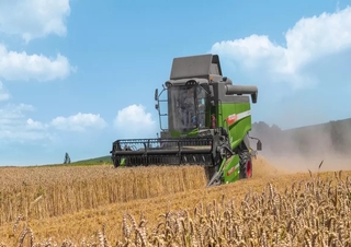 Зерновий комбайн Fendt 5255 L-PL  