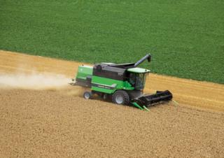 Зерновий комбайн DEUTZ-FAHR 6040
