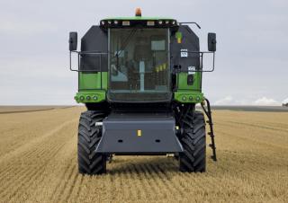 Зерновий комбайн DEUTZ-FAHR 6040 HTS