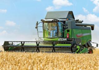 Зерновий комбайн Fendt 6275 L MCS Rice