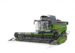 Зерновий комбайн Fendt 6335 C-PLI 