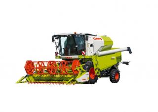 Зерновий комбайн Claas Avero 240
