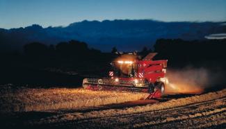 Зерновий комбайн Case IH Axial Flow 5088
