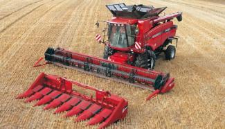 Зерновий комбайн Case IH Axial Flow 5088