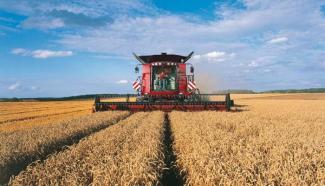 Зерновий комбайн Case IH Axial Flow 5088