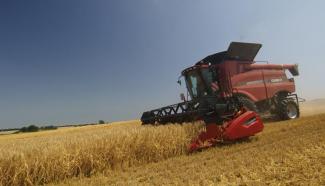 Зерновий комбайн Case IH Axial Flow 5088