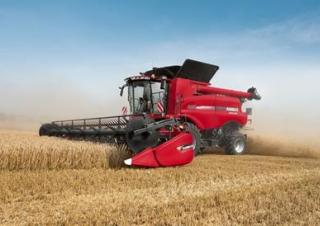 Зерновий комбайн Case IH Axial Flow 5140