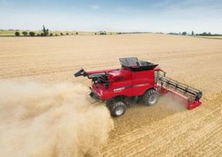 Зерновий комбайн Case IH Axial Flow 5140