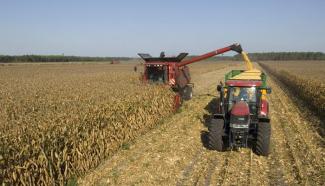 Зерновий комбайн Case IH Axial Flow 7088