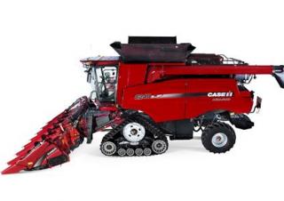 Зерновий комбайн Case IH Axial Flow 8240