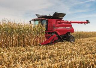Зерновий комбайн Case IH Axial Flow 8240