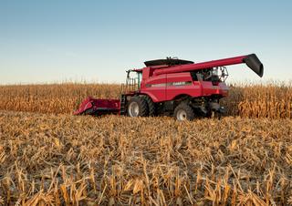 Зерновий комбайн Case IH Axial Flow 7250