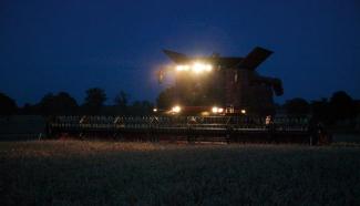 Зерновий комбайн Case IH Axial Flow 8120