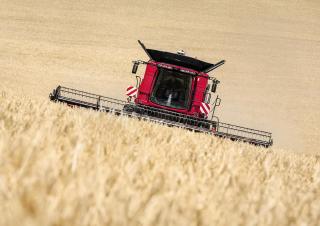 Зерновий комбайн Case IH Axial Flow 8250