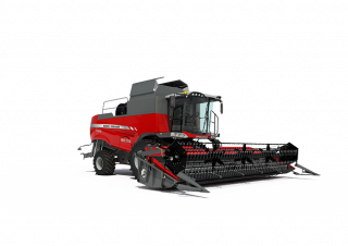 Зерновий комбайн Massey Ferguson Beta 7370 PL