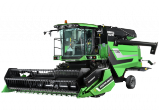 Зерновий комбайн DEUTZ-FAHR C 5205