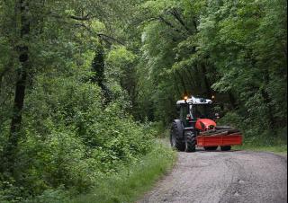 Зерновий комбайн DEUTZ-FAHR C 6205 Topline