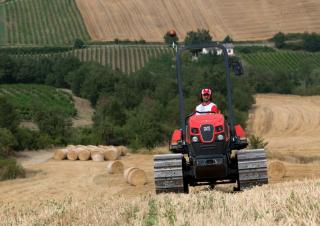 Зерновий комбайн DEUTZ-FAHR C 6205 TS Farmline