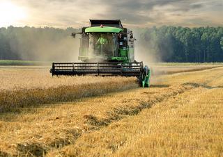 Зерновий комбайн DEUTZ-FAHR C 6205 TS Farmline