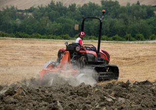 Зерновий комбайн DEUTZ-FAHR C 6205 TS Farmline