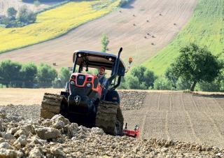 Зерновий комбайн DEUTZ-FAHR C 7205 Farmline