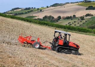 Зерновий комбайн DEUTZ-FAHR C 7205 Farmline
