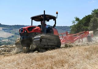 Зерновий комбайн DEUTZ-FAHR C 7205 Farmline