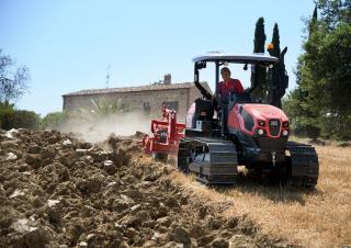 Зерновий комбайн DEUTZ-FAHR C 7205 Farmline