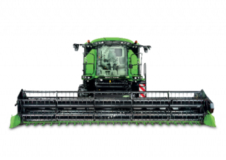 Зерновий комбайн DEUTZ-FAHR C 7205 TS Farmline