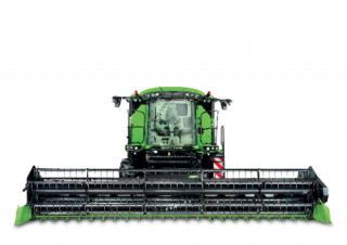 Зерновий комбайн DEUTZ-FAHR C 7205 TS Topline