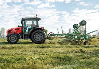 Зерновий комбайн DEUTZ-FAHR C 7205 TS Topline