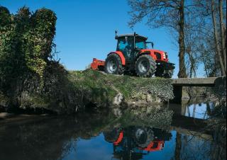 Зерновий комбайн DEUTZ-FAHR C 7206