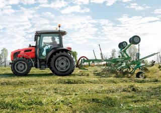 Зерновий комбайн DEUTZ-FAHR C 7206