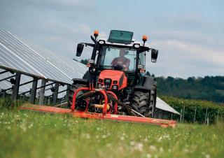 Зерновий комбайн DEUTZ-FAHR C 7206 Farmline