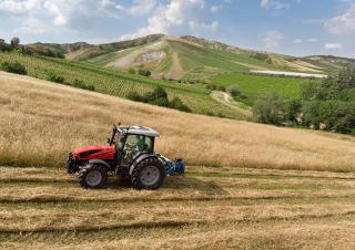 Зерновий комбайн DEUTZ-FAHR C 7206 Farmline