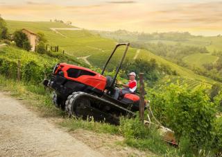 Зерновий комбайн DEUTZ-FAHR C 7206 TS Farmline Extra Power
