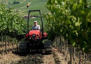 Зерновий комбайн DEUTZ-FAHR C 7206 TS Farmline Extra Power
