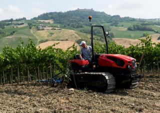 Зерновий комбайн DEUTZ-FAHR C 7206 TS Farmline Extra Power